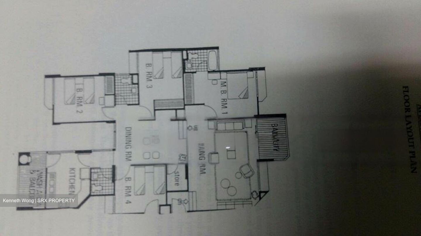 Mimosa Park (D28), Condominium #470506461